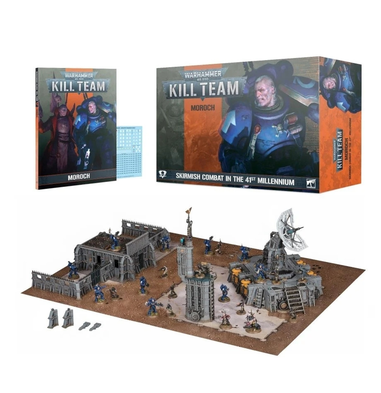 102-06 KILL TEAM: MOROCH 102-06 KILL TEAM: MOROCH