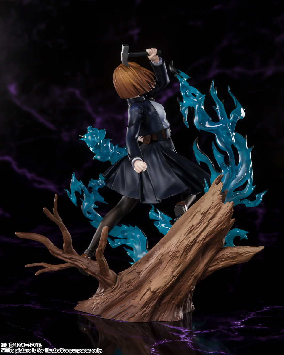 63902 Nobara Kugisaki "Jujutsu Kaisen", Bandai Spirits FiguartsZERO