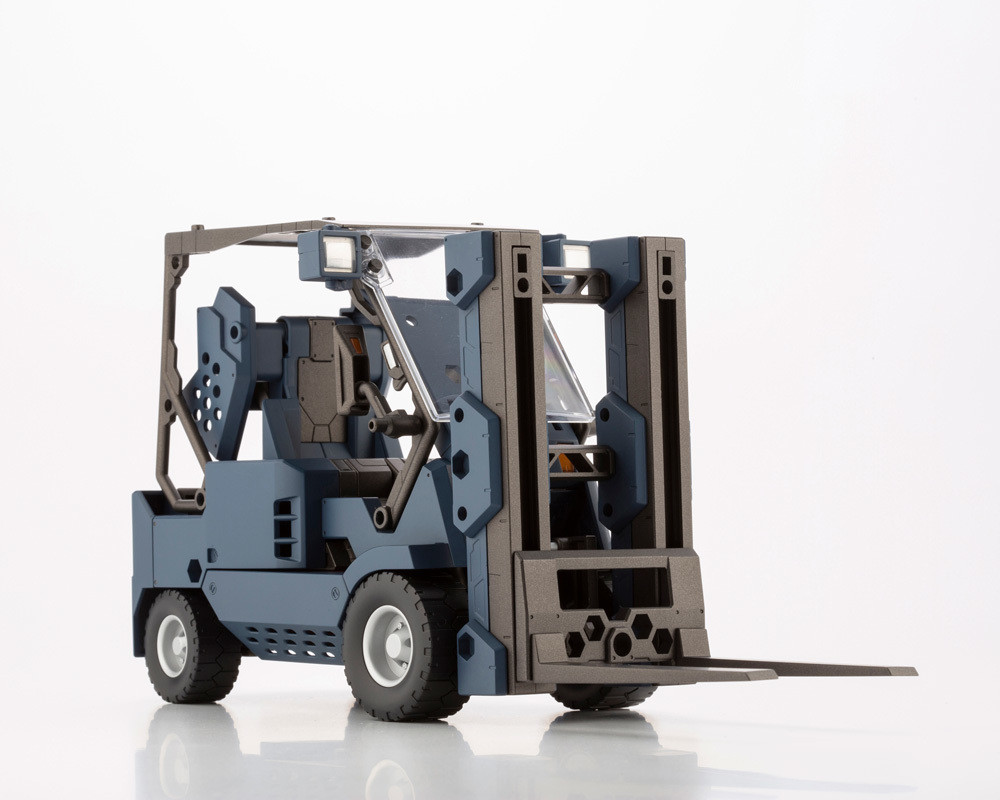 KBYHG090  HEXA GEAR HEXA GEAR BOOSTER PACK006 FORKLIFT TYPE DARK BLUE Ver.