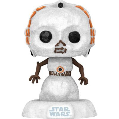 64335 Star Wars Holiday C-3PO Snowman Pop! Vinyl Figure