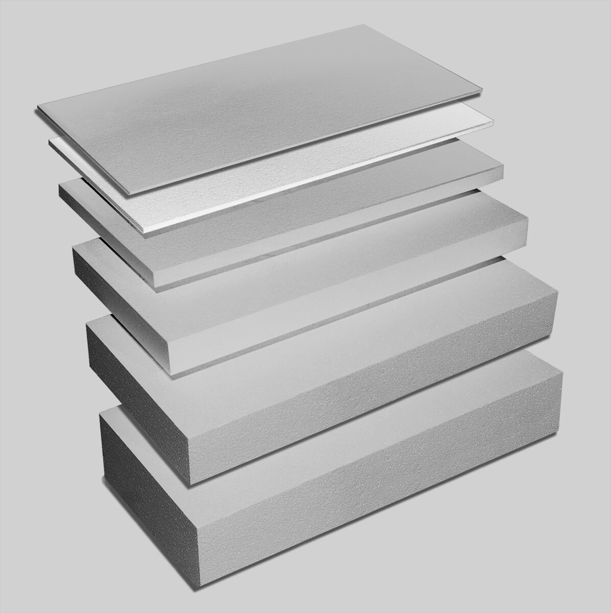 WOOST1423  Sub Terrain 1/2" Foam Sheet (1 pc, 2') (dlr/pk4)