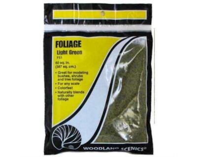 WOOF51 Foliage Bag  Lt Green/90.7 si