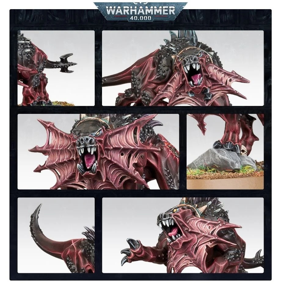 97-51 COMBAT PATROL: CHAOS DAEMONS