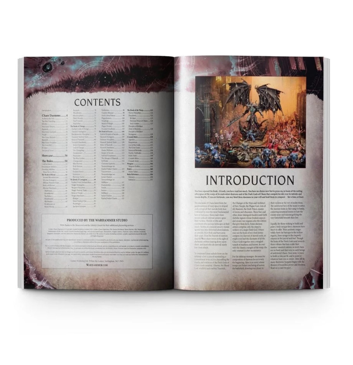 97-02 CODEX: CHAOS DAEMONS