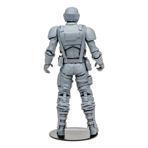 MF10974 Warhammer 40,000: Darktide Wave 6 Veteran Guardsman Artist Proof 7-Inch Scale Action Figure