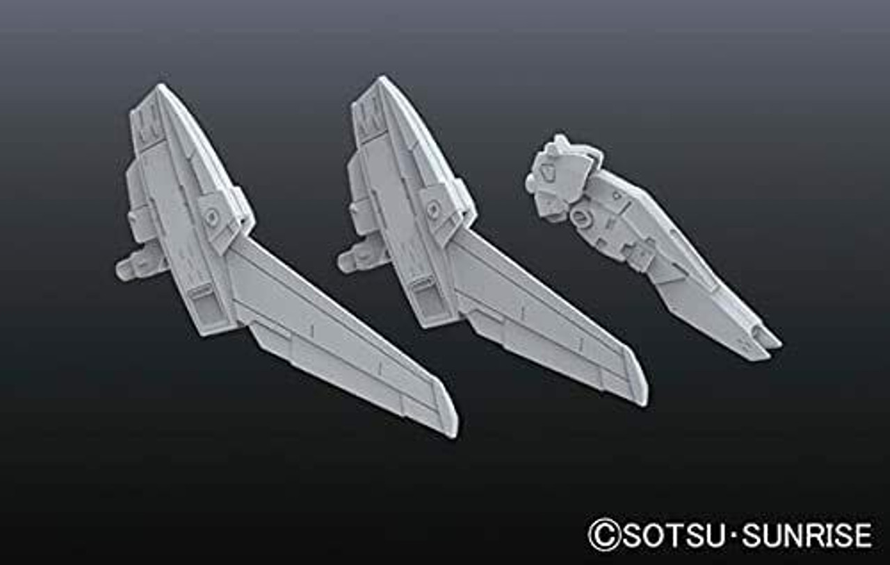 BAN2247103 Bandai Builder Parts HD 1/144 MS Wing 01