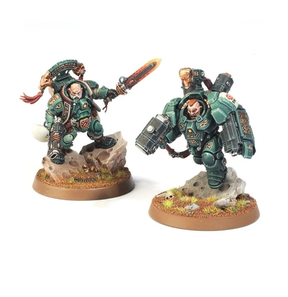 GW69-13 LEAGUES OF VOTANN ARMY SET 40K