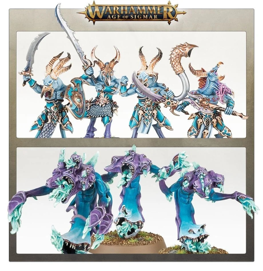 GW70-03 VANGUARD: DISCIPLES OF TZEENTCH