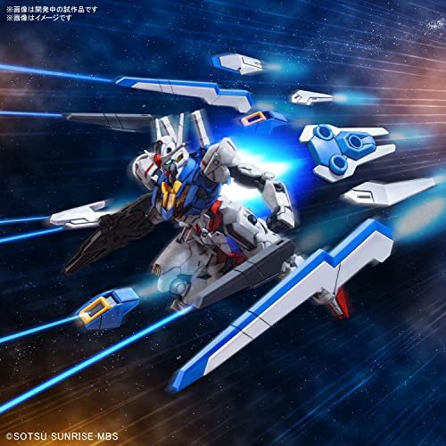 BAN2593849 Bandai HG #03 1/144 Gundam Aerial "The Witch from Mercury"