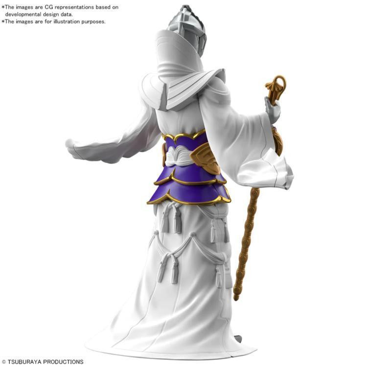 BAN2621383 Bandai #12 Ultraman Orb Jiang Ziya Armour 