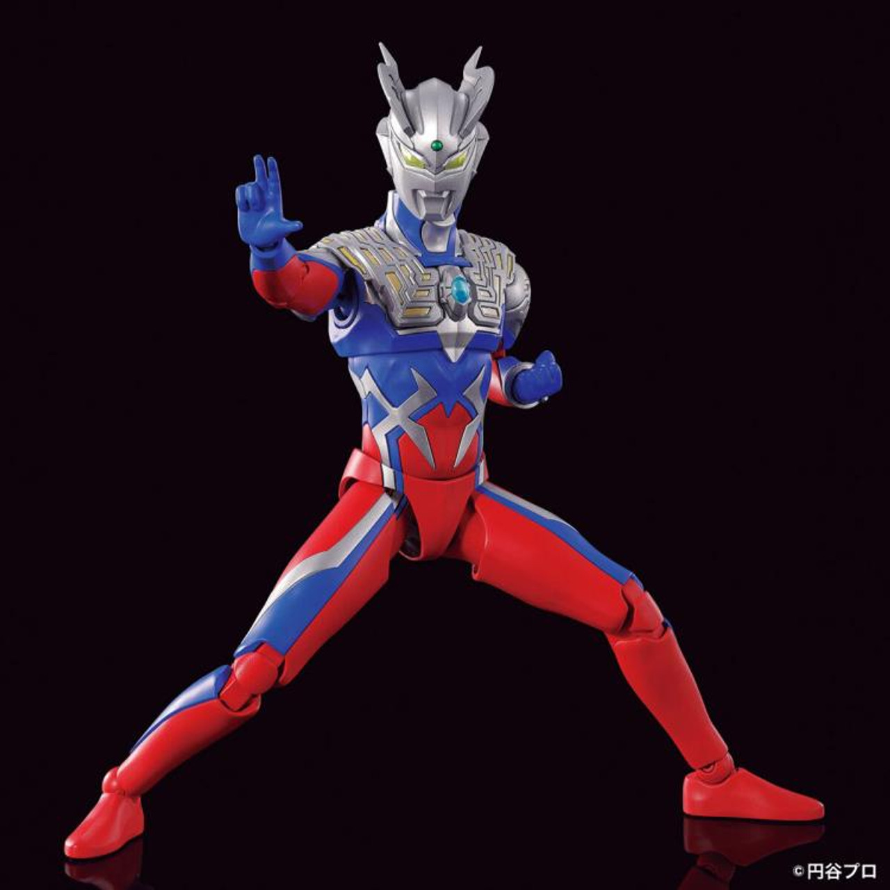 BAN2621336 Bandai Figure-Rise Standard Ultraman Zero "Ultraman Zero"