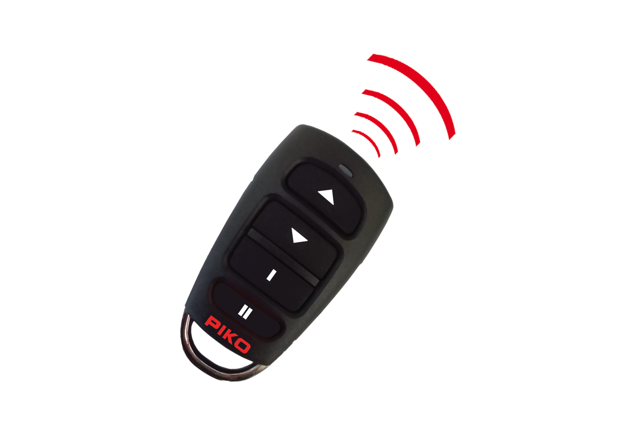 35041 R/C Pocket Remote  for R/C Analog Power Set, 5A/120V