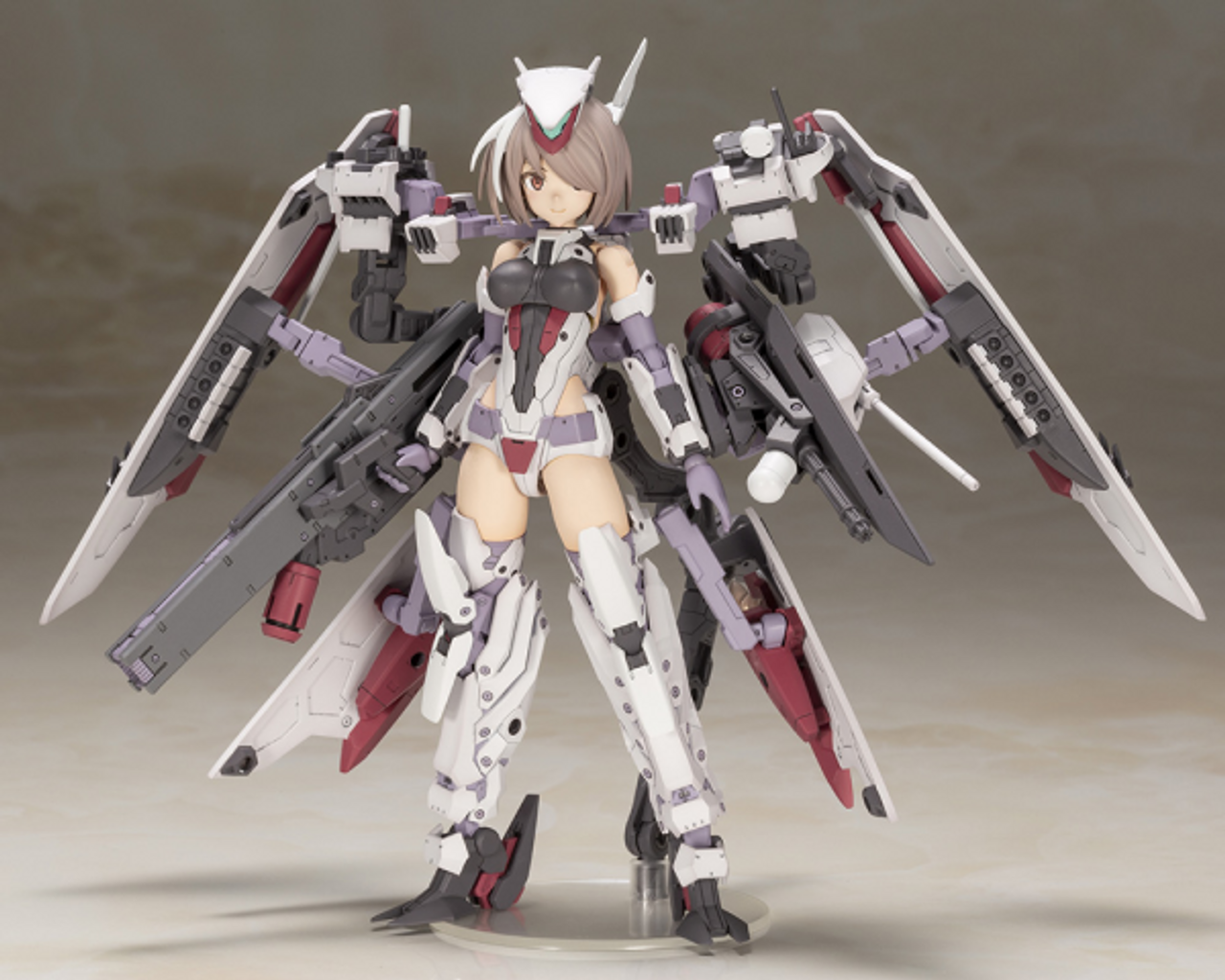 KBYFG019 Frame Arms Girl Series Kongo, Plastic Model Kit by KOTOBUKIYA KBYFG019 Frame Arms Girl Series Kongo, Plastic Model Kit by KOTOBUKIYA