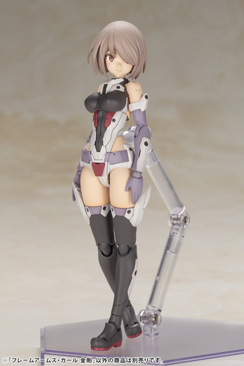 Frame Arms Girl Series Kongo, Plastic Model Kit KOTOBUKIYA FG019