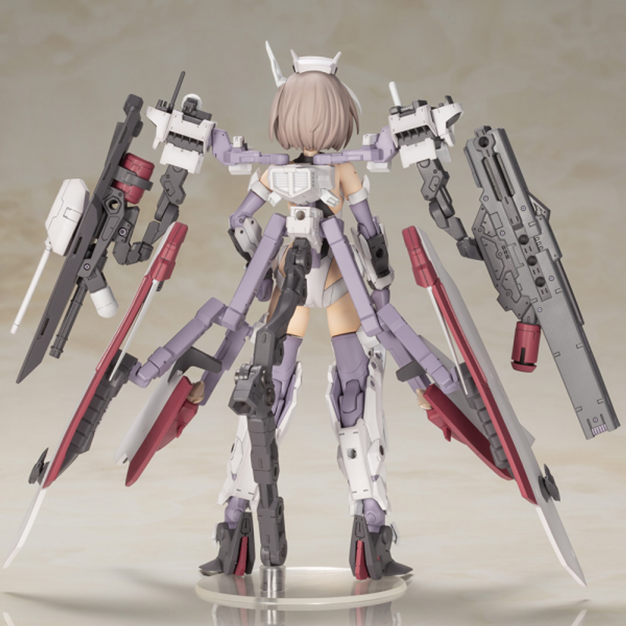 KOTOBUKIYA FRAME ARMS GIRL KONGO KOTO-FG019