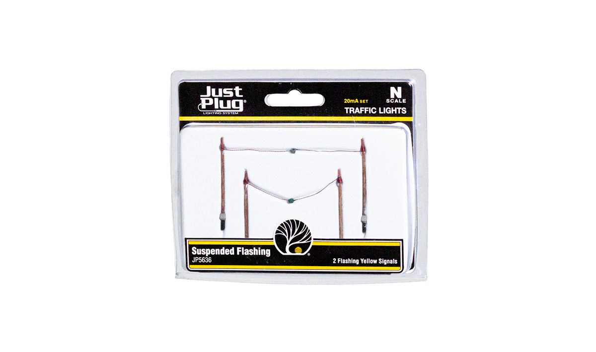 WOOJP5636 N Suspended Flashing Lights