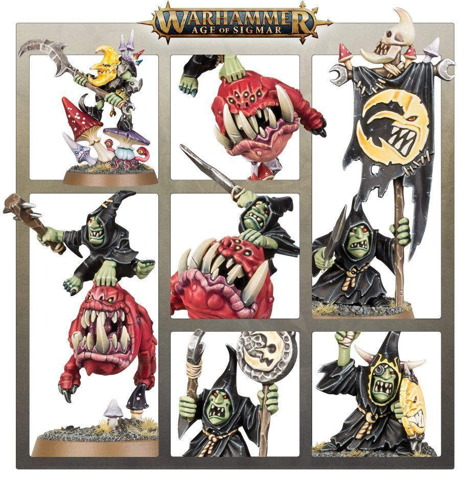 70-02 VANGUARD : GLOOMSPITE GITZ