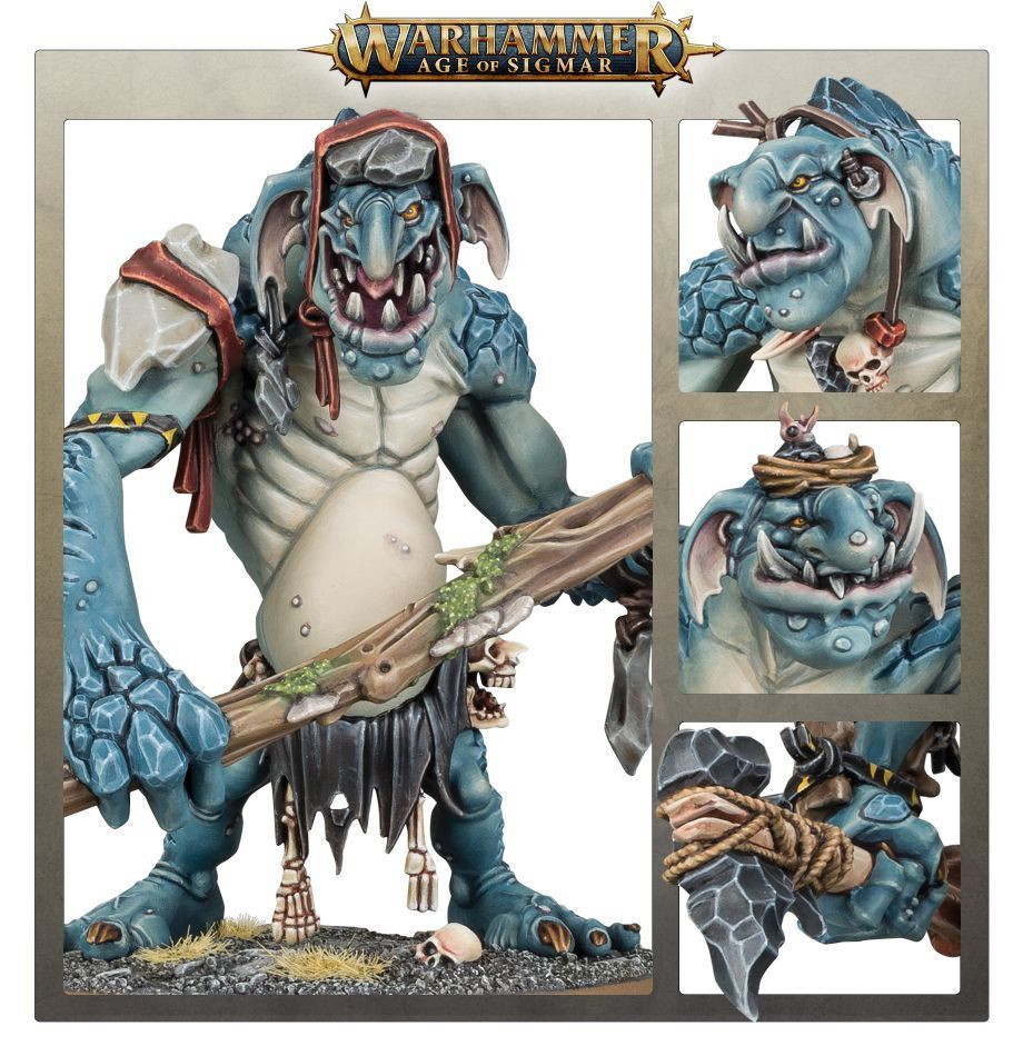 70-02 VANGUARD : GLOOMSPITE GITZ