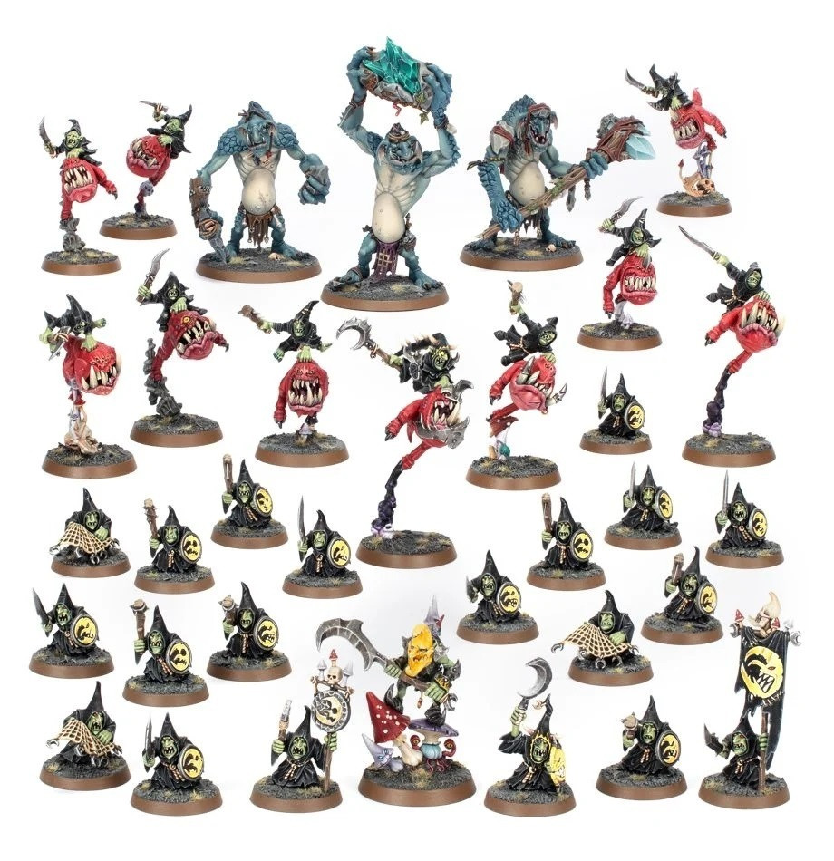 70-02 VANGUARD : GLOOMSPITE GITZ
