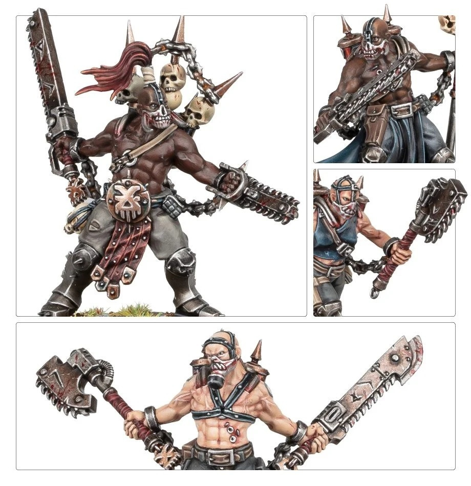 GW43-57 WORLD EATERS: JAKHALS