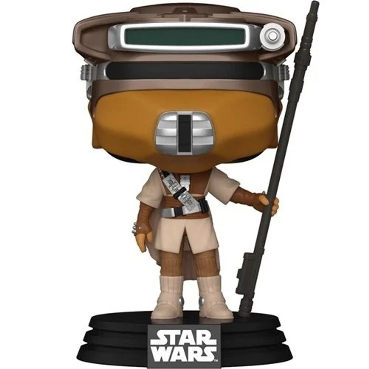 FU70748 Star Wars: Return of the Jedi 40th Anniversary Leia (Boushh) Pop! Vinyl Figure