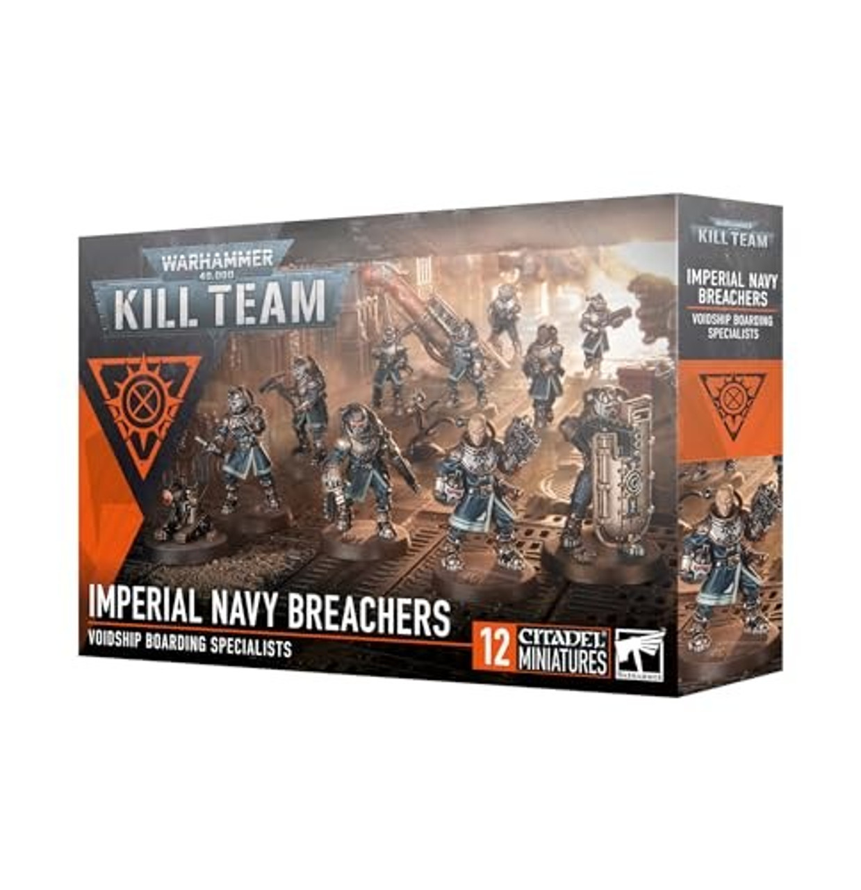 GW103-07 KILL TEAM: IMPERIAL NAVY BREACHERS