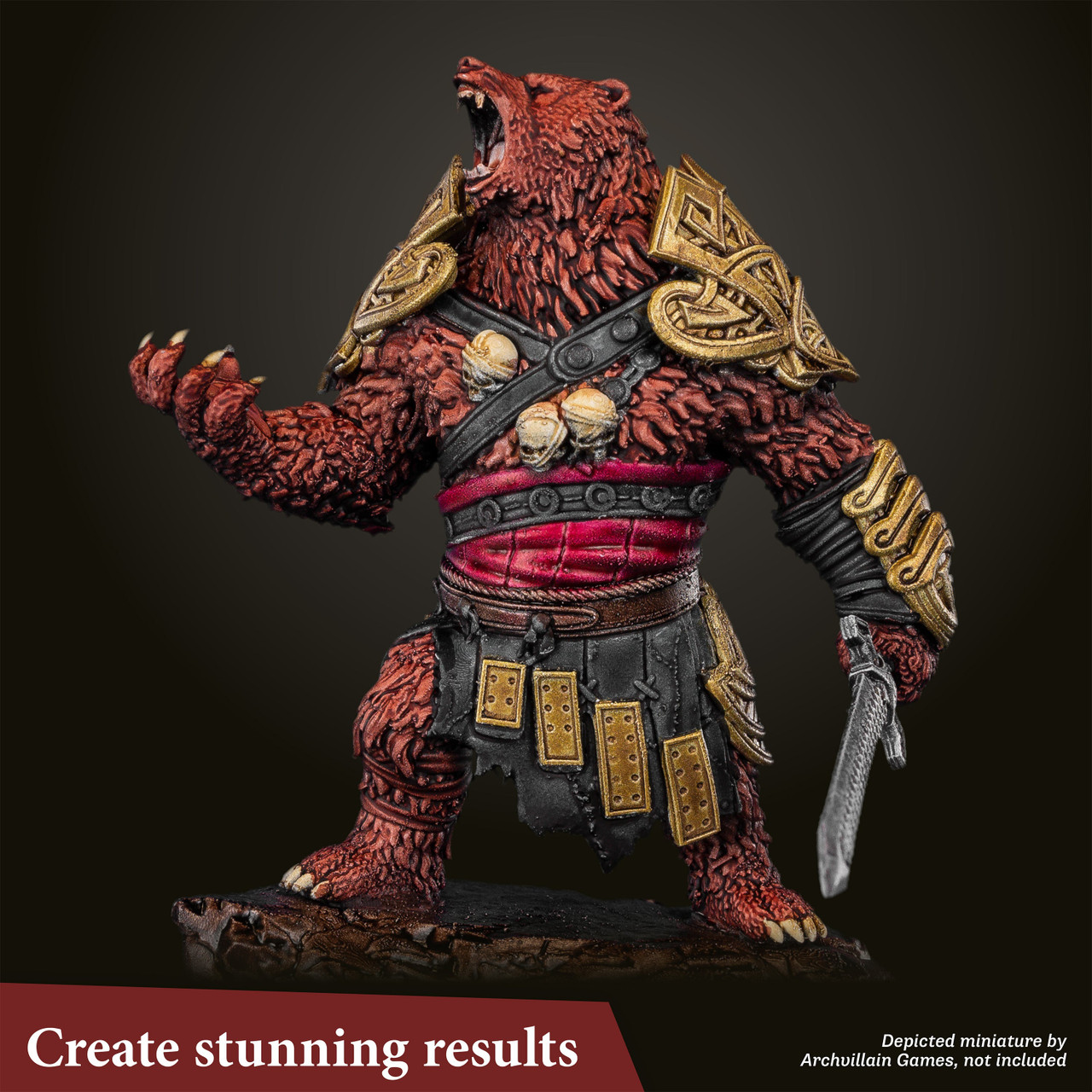 ARMWP2020 Army Painter Speedpaint: Sand Golem