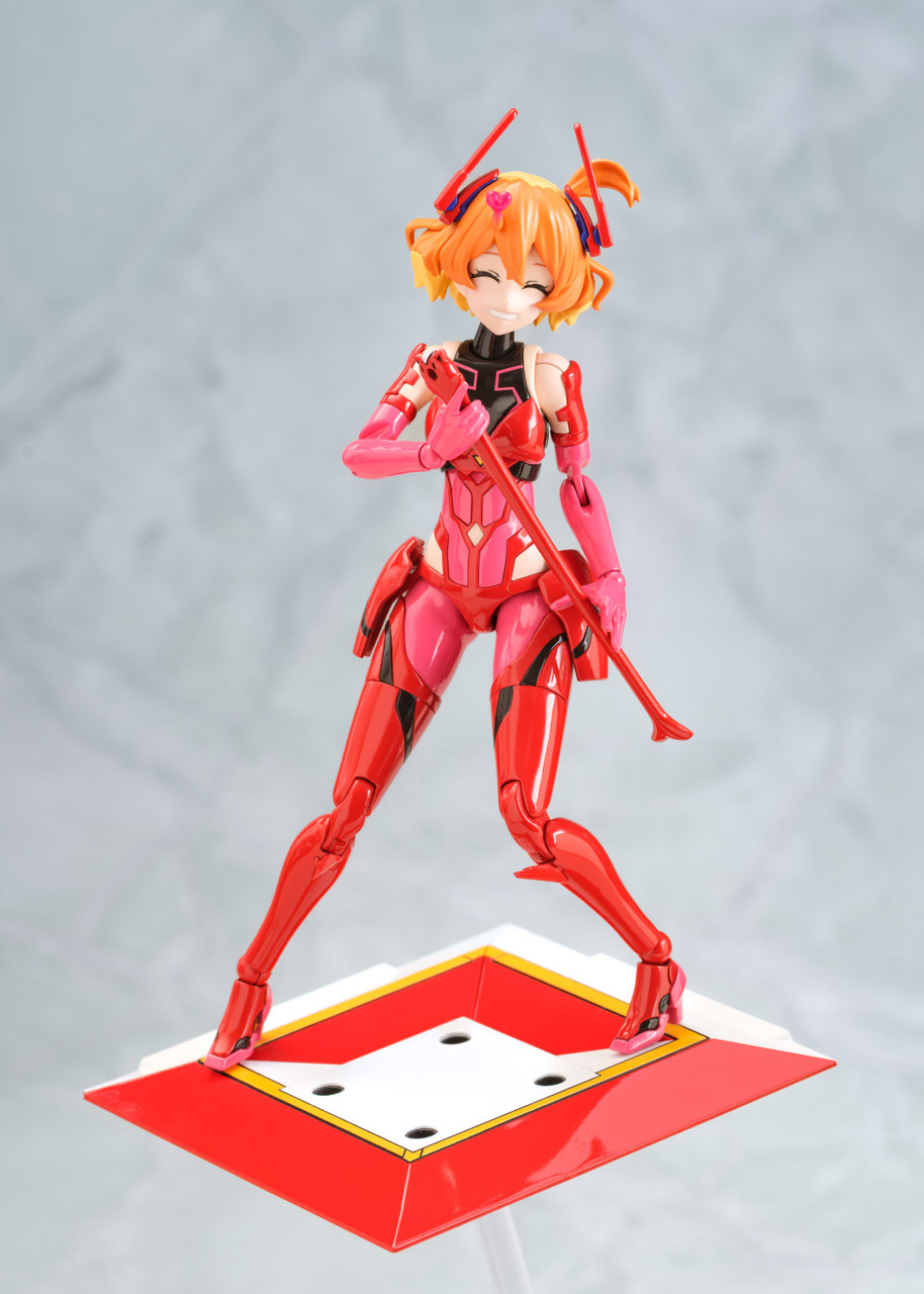 AOS06525 Variable Fighter Girls Macross Delta Walkure Freyja Wion