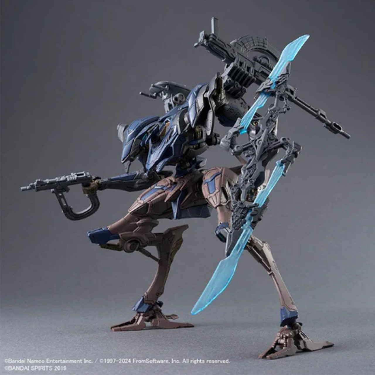 BAN2724574 Bandai 30 Minutes Missions x Armored Core VI Schneider Nachtreiher/40E / Rusty's Steel Haze "Armored Core VI Fires of Rubicon"