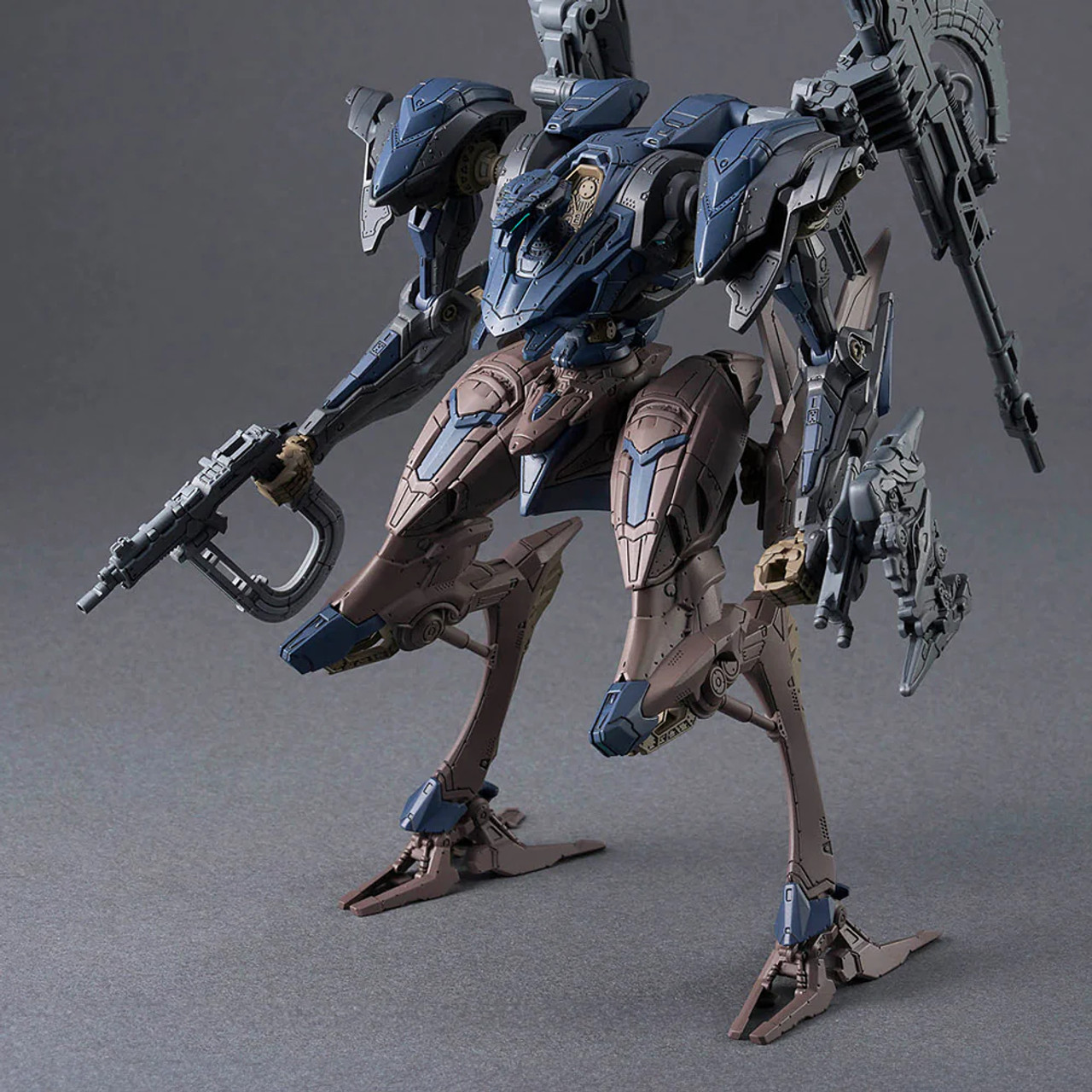 BAN2724574 Bandai 30 Minutes Missions x Armored Core VI Schneider Nachtreiher/40E / Rusty's Steel Haze "Armored Core VI Fires of Rubicon"