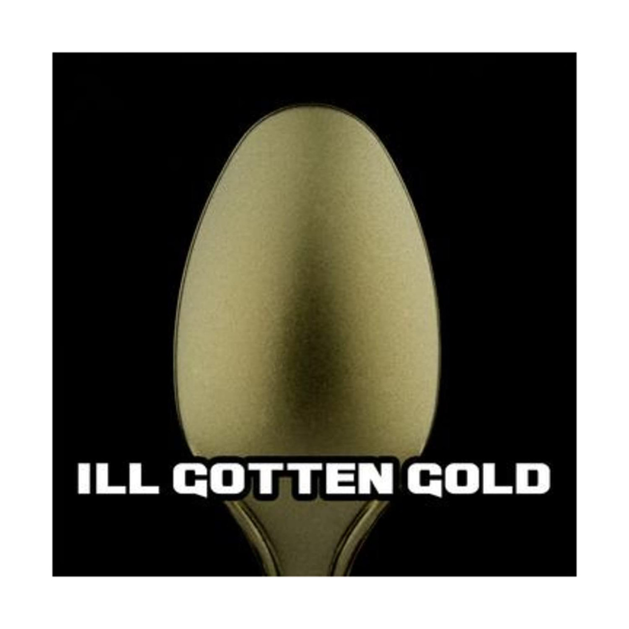 TDK4468 ILL GOTTEN GOLD