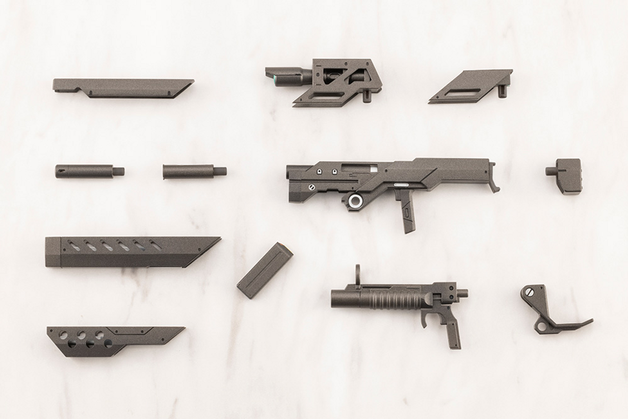 KBYMH41 HEAVY WEAPON UNIT41 MODULAR CARBINE M.S.G