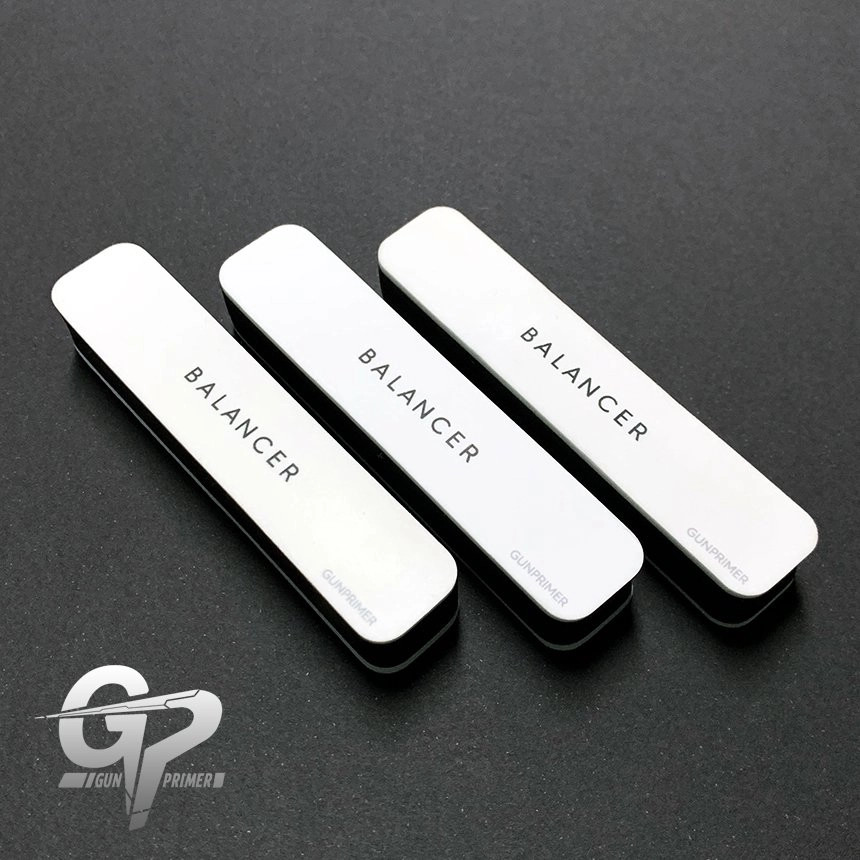 Gunprimer Balancer White  R-B