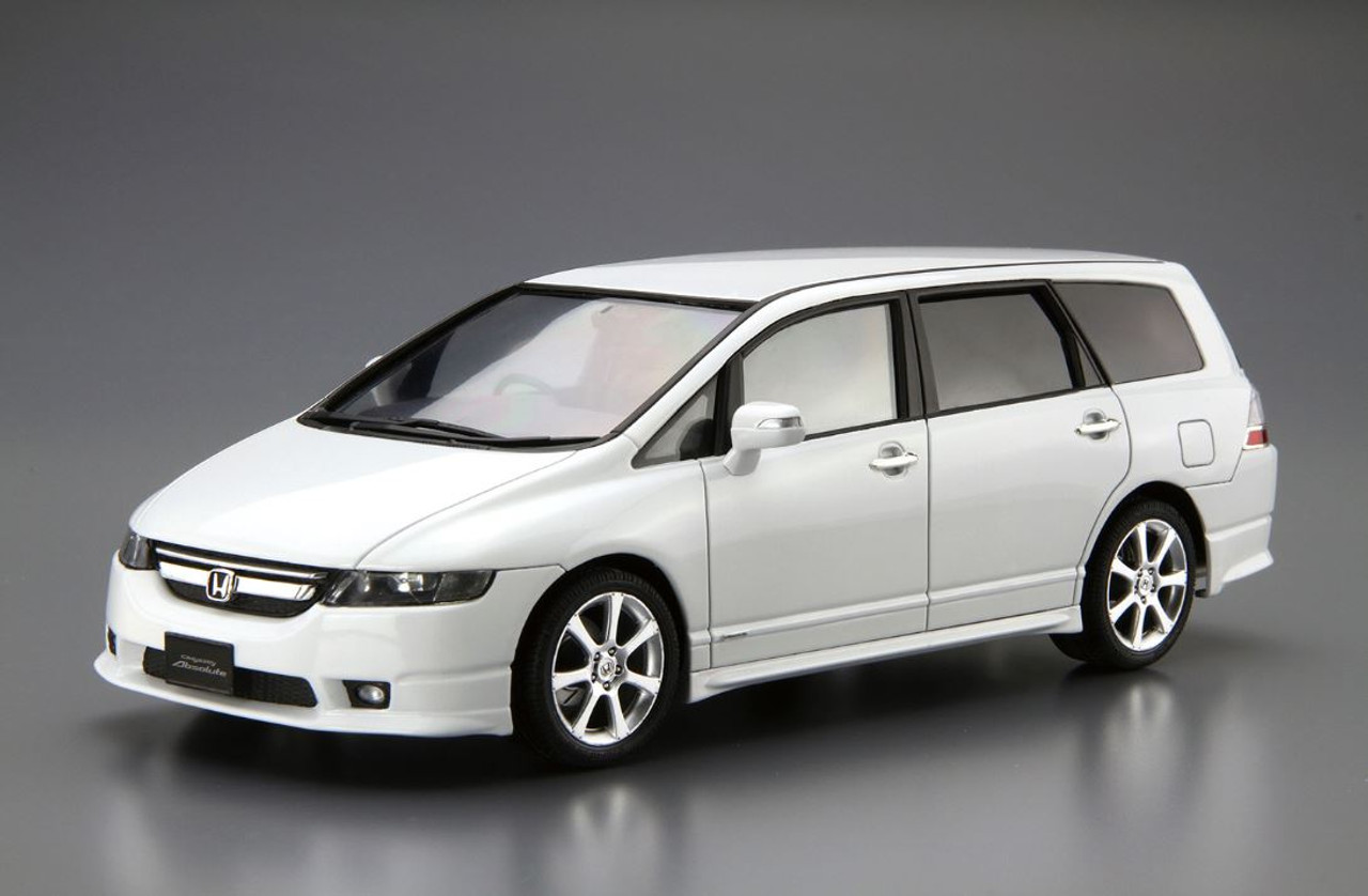 Aoshima 1/24 Honda RB1 ODYSSEY ABSOLUTE '06  4905083057384