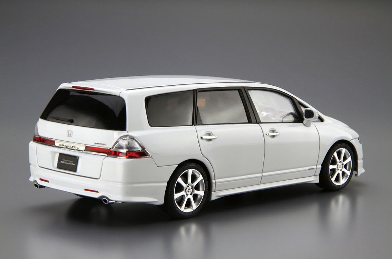 Aoshima 1/24 Honda RB1 ODYSSEY ABSOLUTE '06 Car kits