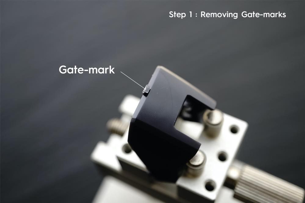 GPR-R-GRS Gunprimer Gate Remover Set