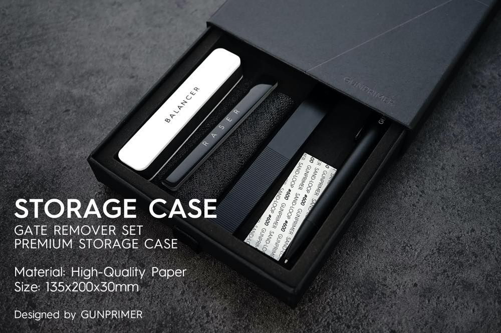 GPR-R-GRS Gunprimer Gate Remover Set
