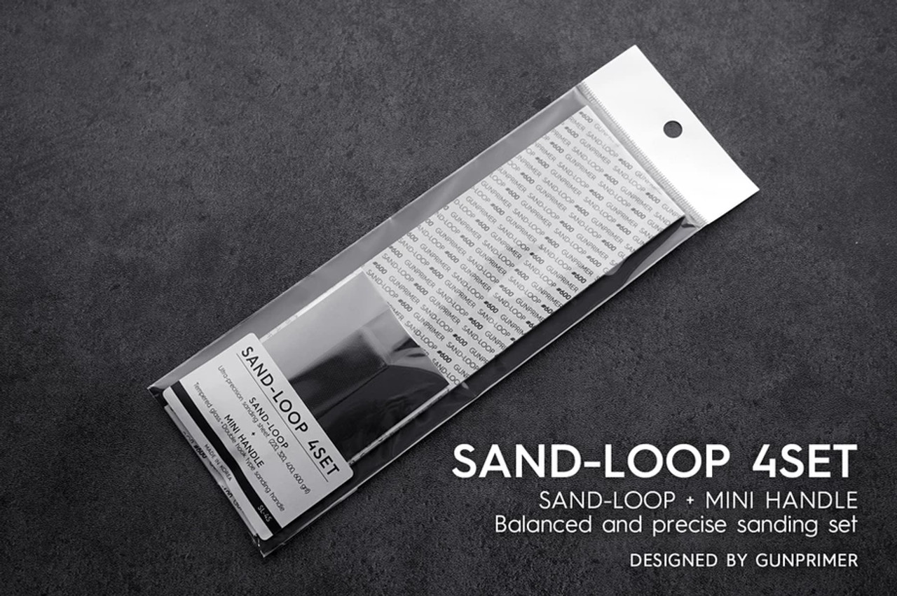 Gunprimer Sand-Loop 4Set  SL-4S