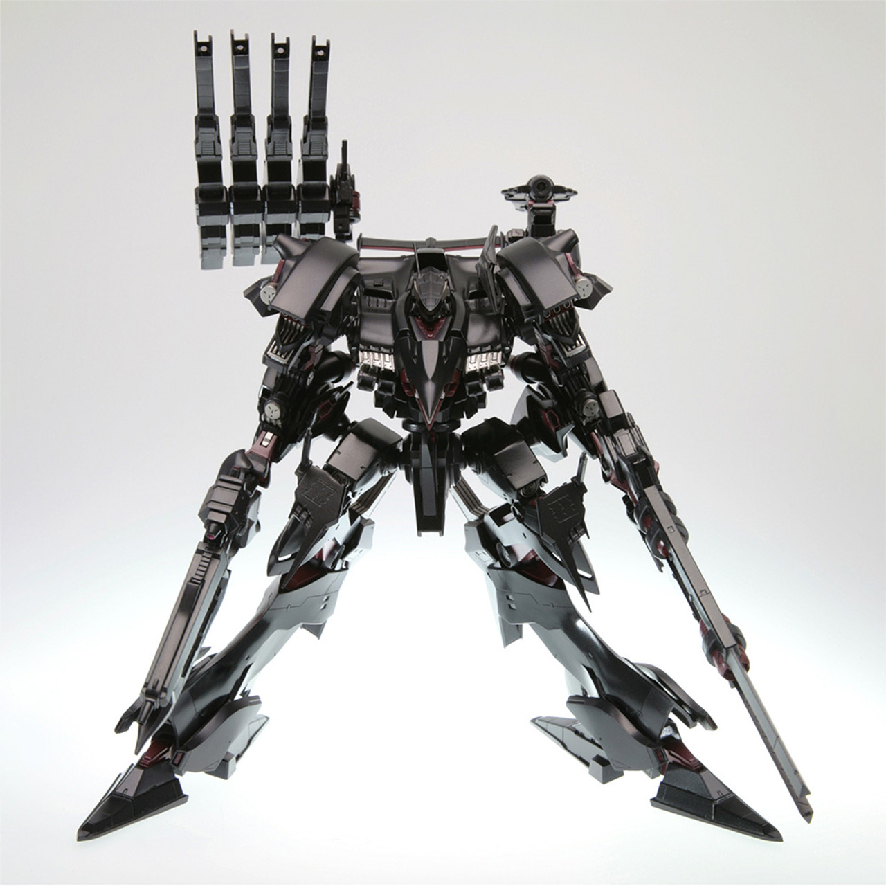 ARMOR CORE NX07 レイヴン 04 アリシア 04-ALICIA | Armored Core Wiki | Fandom