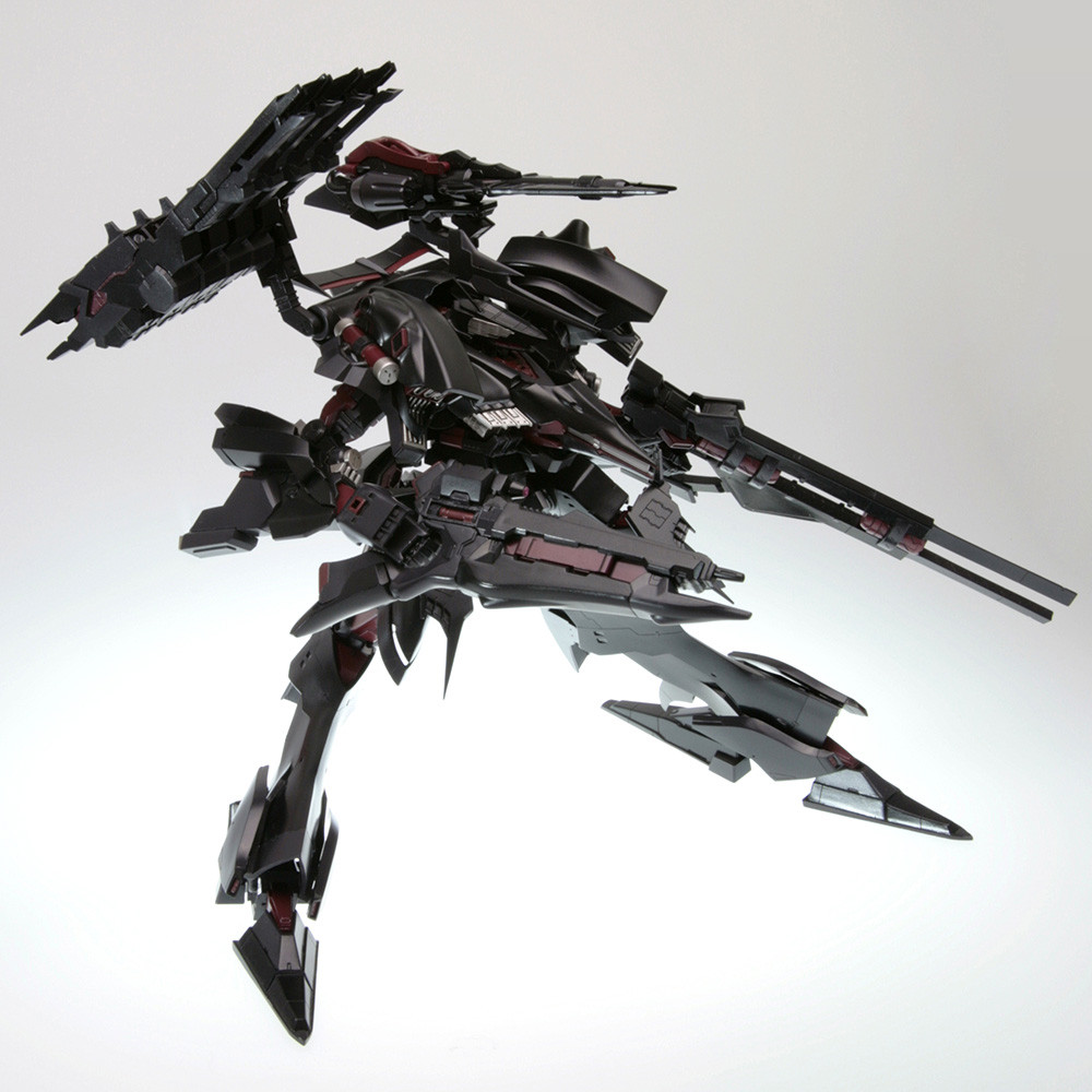 アリオン KBYVI089 Armored Core, Rayleonard 04-Alicia Unsung Full Package