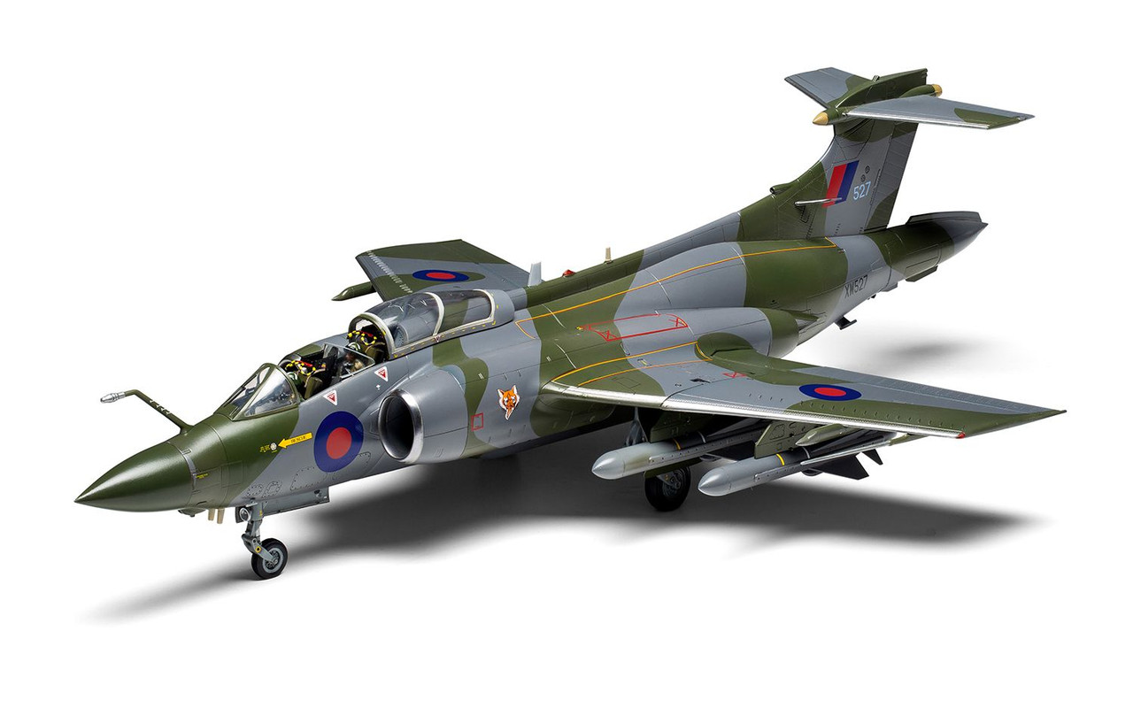 ARX12014 Blackburn Buccaneer S2 RAF Bomber 1/48