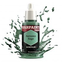 ARMWP3064 Army Painter Warpaints Fanatic Acrylic, Autumn Sage