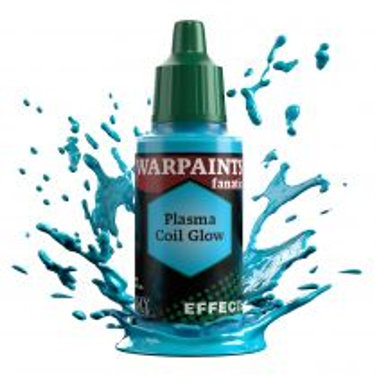 ARMWP3176 Army Painter Warpaints Fanatic Effects  Plasma Coil Glow