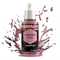 ARMWP3142 Army Painter Warpaints Fanatic Acrylic, Forbidden Fruit