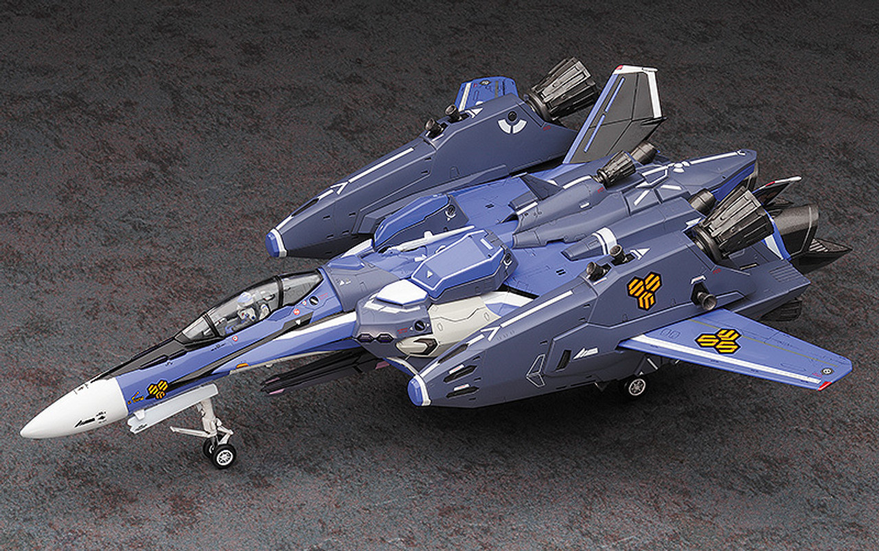 Hasegawa 1/72 VF-25G Super Messiah "Macross Frontier"  4967834658318