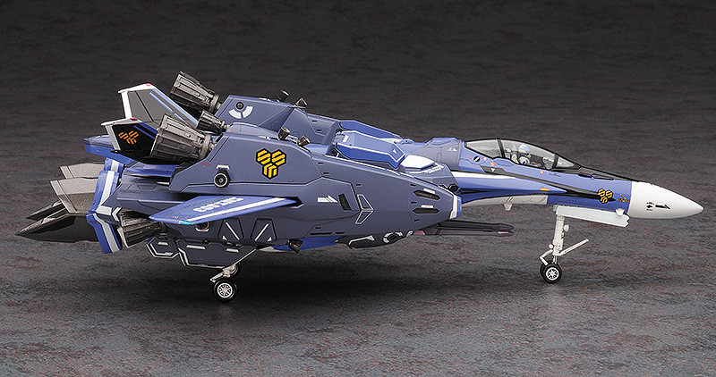 HSG65831 Hasegawa 1/72  VF-25G SUPER MESSIAH MACROSS FRONTIER