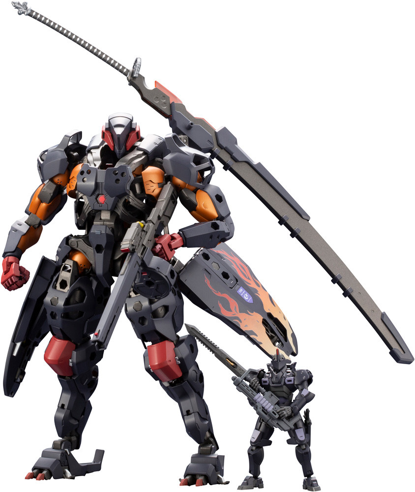 KOTOBUKIYA V-THOR & PAWN X1 NIGHT STALKERS SET HG127