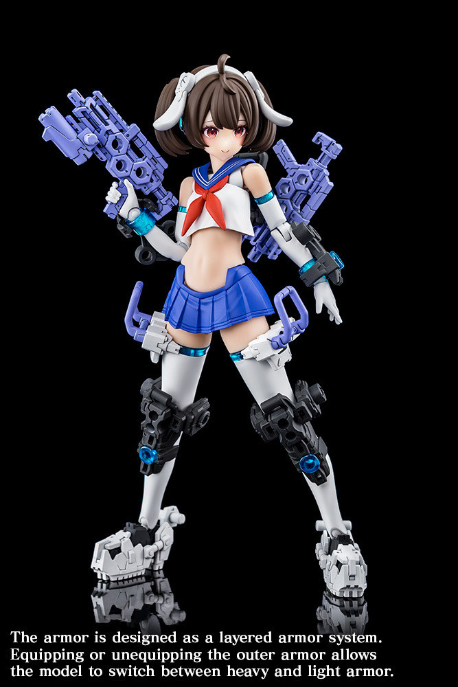 KBYKP682 Kotobukiya 1/1 Buster Doll Gunner