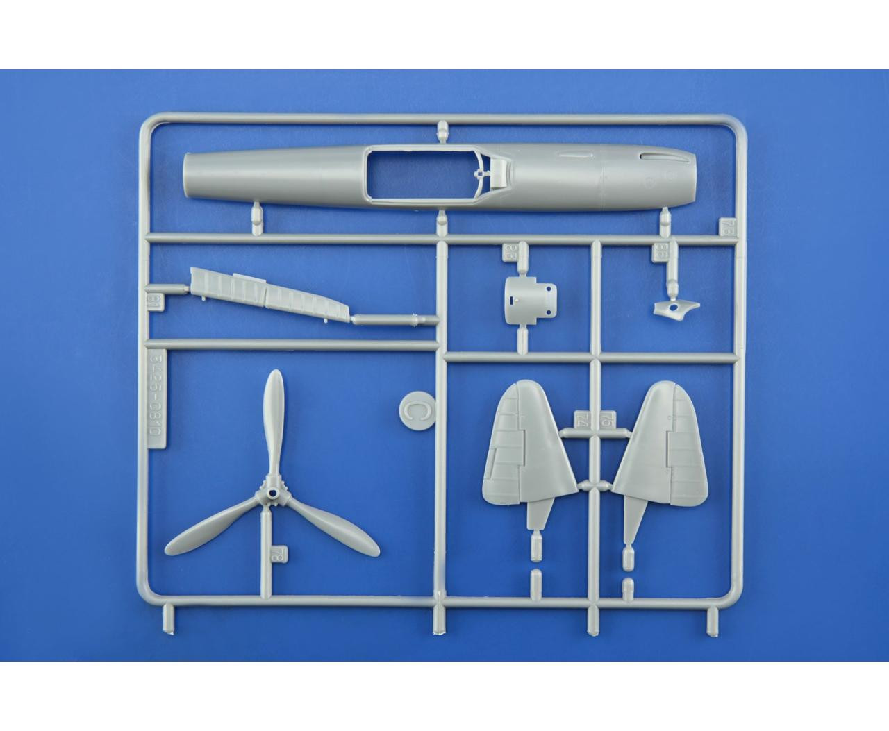 EDU1194 YAK-1B Limited Edition 1/48