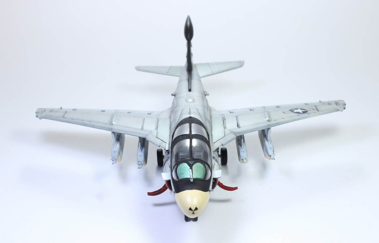HSG00260 Hasegawa Grumman EA-6B Prowler Wings 2001 ATSUGI 1/72nd scale model kit